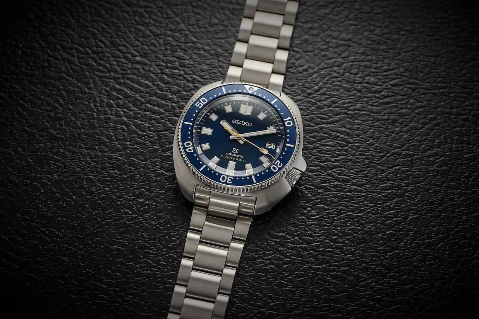 Verre de montre Seiko original Japon RE0W21AN00 pour modèle 7006-5020