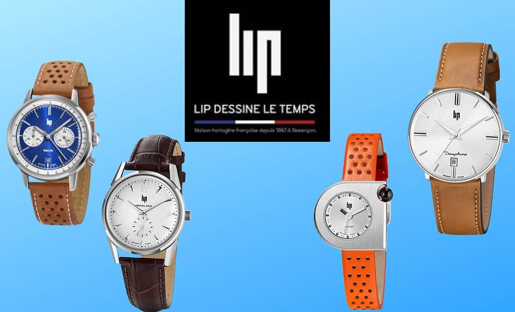 Outil Horloger Vintage LIP Pour Les Verres - Pièce De Collection, Pour Montres
