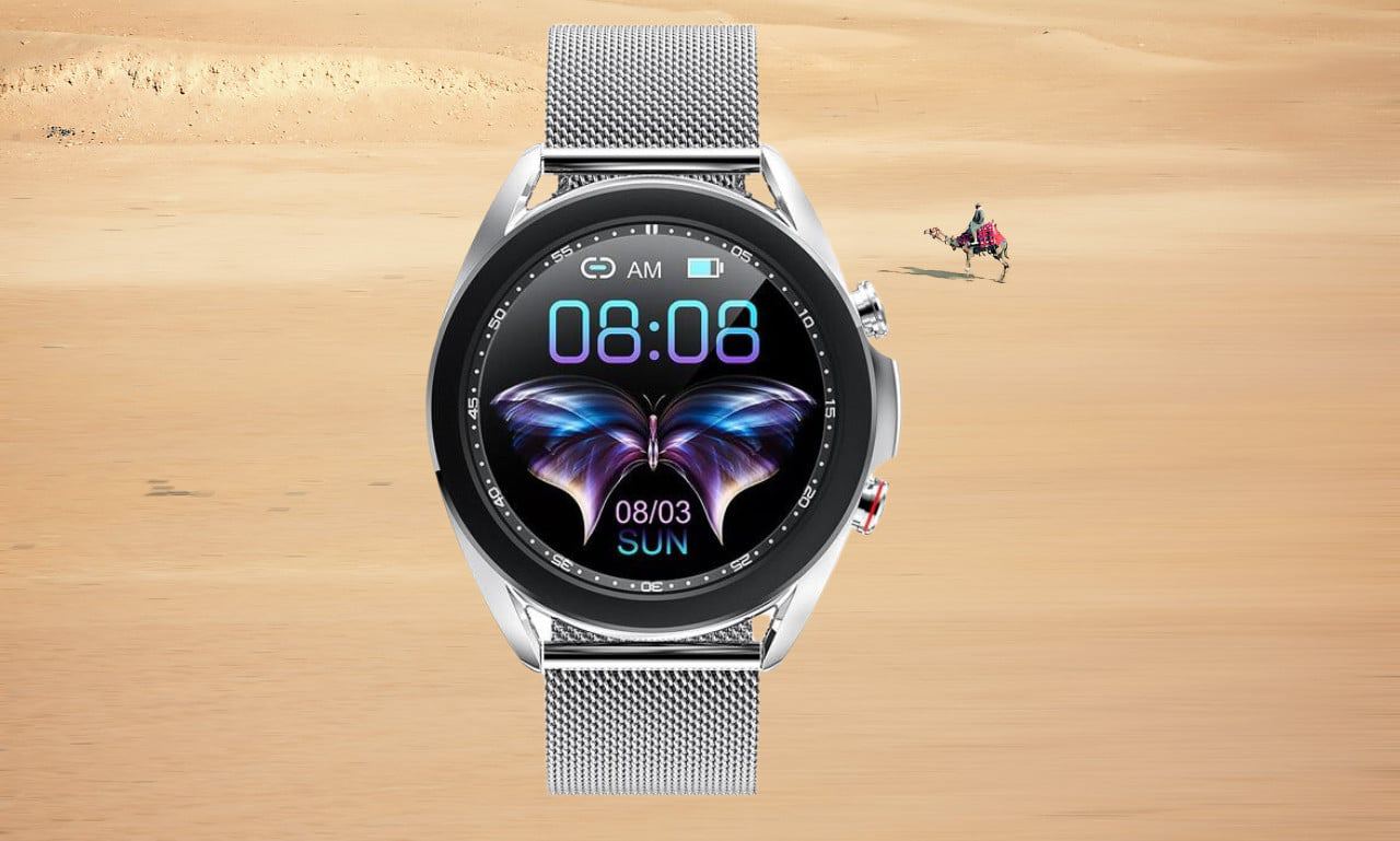 Montre Connectée Eko: Style, Fonctionnalité et Avis